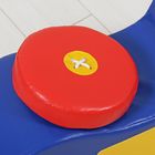 Мягкая контурная игрушка «Машинка» - Фото 2