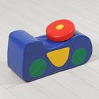 Мягкая контурная игрушка «Машинка» - Фото 3