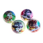 Мягкий мяч "Картинки животных", цвета МИКС - Фото 2