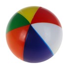 Мягкий мяч «Цветной» - Фото 2
