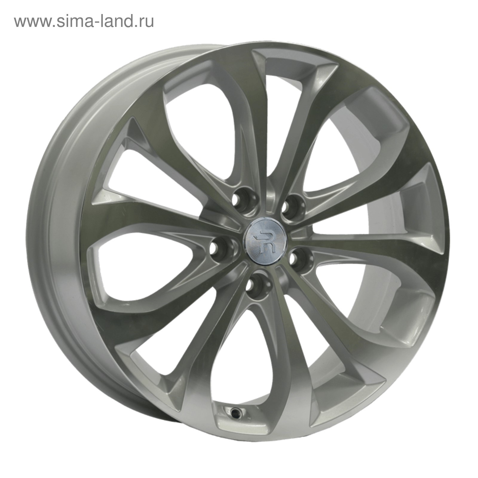 Купить Диски 18 5 114.3 67.1