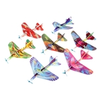 Самолет разные виды, 6 деталей, возвращается, цвета МИКС - Фото 3