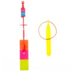 Ветрячок-рогатка, цветная, на блистере, цвета МИКС - Фото 2