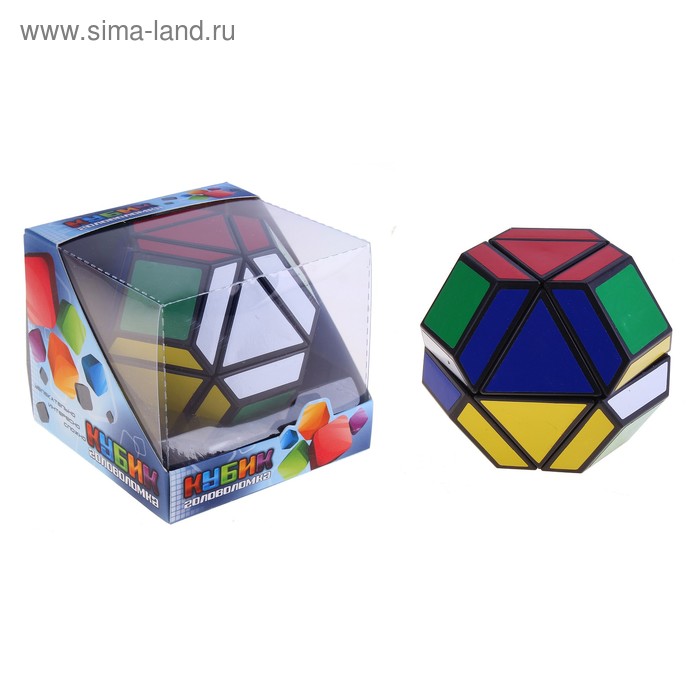 Игрушка механическая "Разные фигуры" на подшипнике - Фото 1