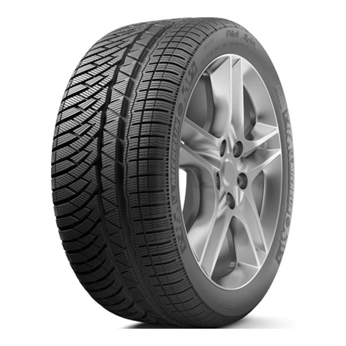 Шина зимняя нешипуемая Michelin Pilot Alpin 4 295/30 R21 102W - Фото 1