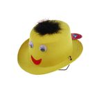 Карнавальная шляпа "Смешная мордочка" на резинке, р-р 56-58, цвета МИКС - Фото 1