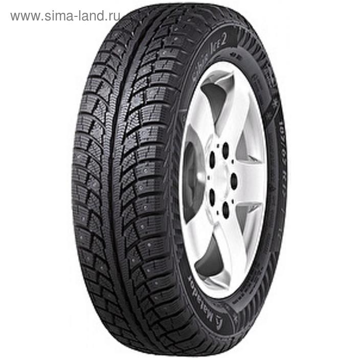 Шина зимняя шипованная Matador MP30 Sibir Ice 2 175/70 R14 88T - Фото 1