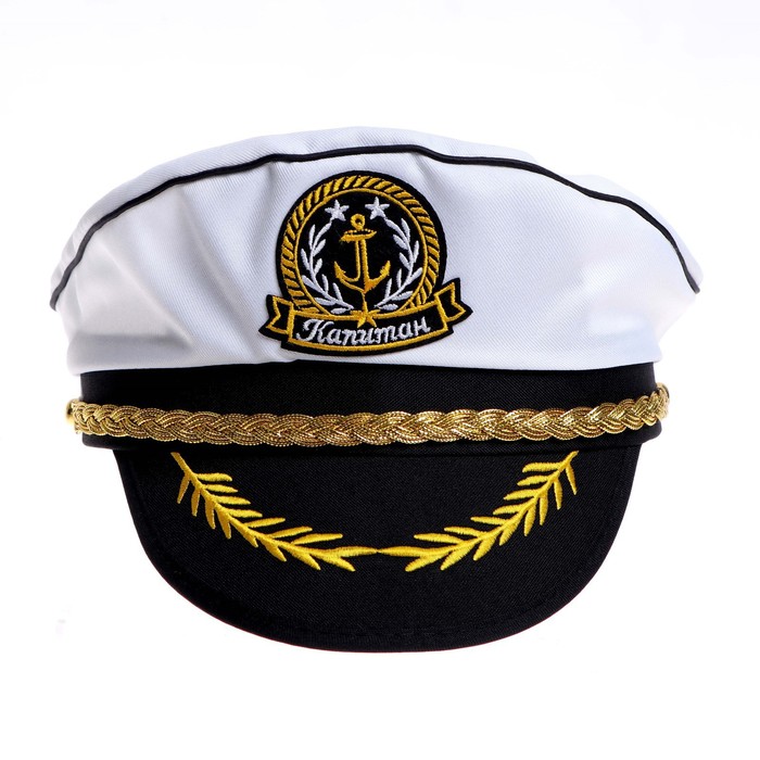Шляпа «Капитан» - фото 1877258698