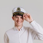 Шляпа «Капитан» - фото 9844892