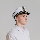 Шляпа «Капитан» - фото 9844894