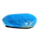 Берет десантника детский «Десантура», р-р. 52 - Фото 5