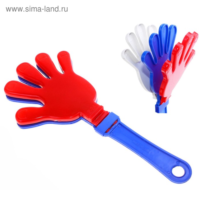 Трещотка-ладонь «Россия» - Фото 1