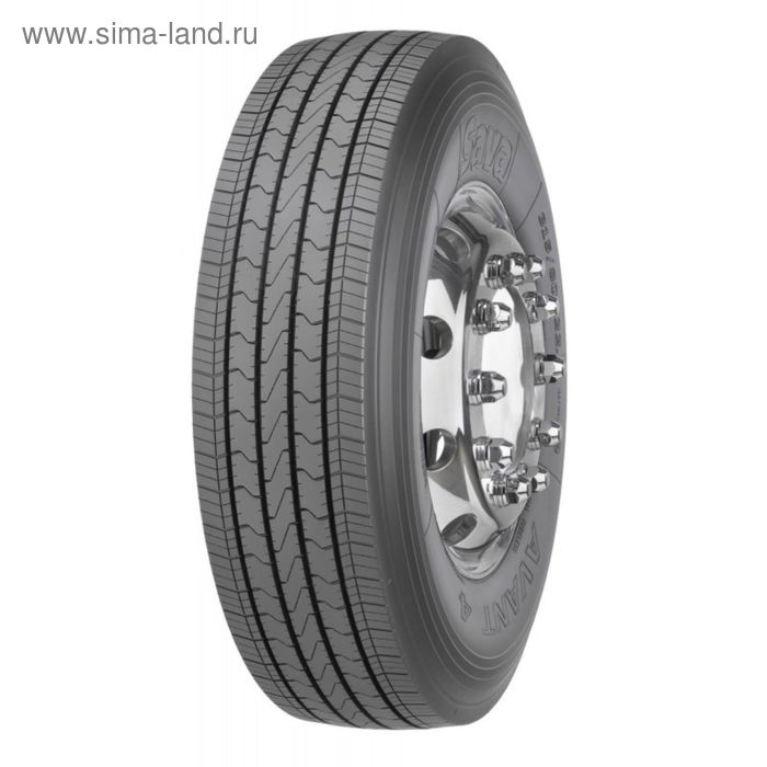 Грузовая шина Sava Avant 4 Plus 295/80 R22.5 152/148M TL Рулевая Региональная - Фото 1