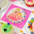 Набор бумажных салфеток "Самая Самая", 25х25 (20 шт.) - Фото 2