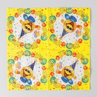 Набор бумажных салфеток «Смайл в колпачке», 25х25, 20 шт. - Фото 2