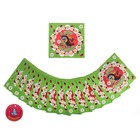 Набор бумажных салфеток "С днем рождения!" божья коровка, 33х33 (20 шт.) - Фото 2