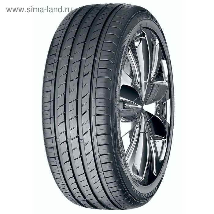 Шина летняя Nexen N'Fera SU1 215/55 R17 98W - Фото 1