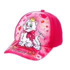 Кепка детская для девочек «Я такая гламурная!», р-р. 52-54, 3-7 лет, цвета МИКС - Фото 6