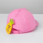 Кепка детская для девочек «Фея-волшебница!», р-р. 52-54, 3-7 лет, цвета МИКС - Фото 5