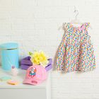 Кепка детская для девочек "Я такая зайка!", р-р 52-54, 3-7 лет - Фото 3