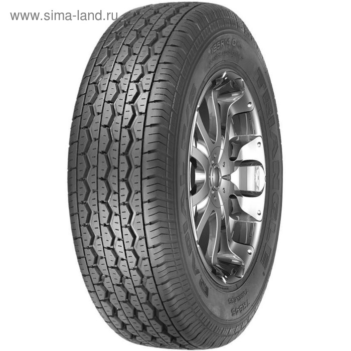 Шина летняя Triangle TR645 195/70 R15C 104/102R - Фото 1