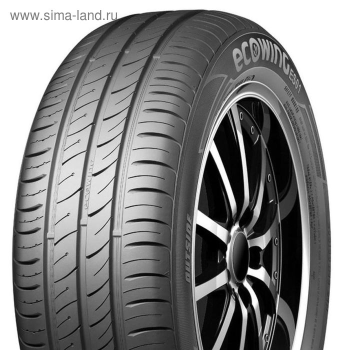 Шина летняя Kumho Ecowing ES01 KH27 205/60 R15 91V - Фото 1