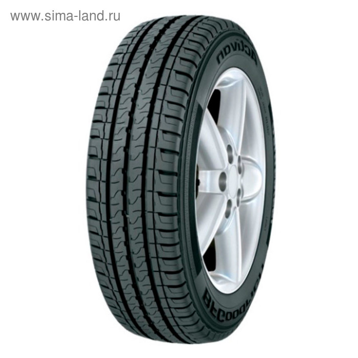 Шина летняя BFGoodrich Activan 165/70 R14C 89/87R - Фото 1