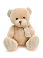 Мягкая игрушка «Мишка», в вязаном шарфике, МИКС - Фото 11