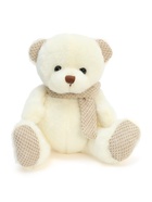 Мягкая игрушка «Мишка», в вязаном шарфике, МИКС - Фото 12