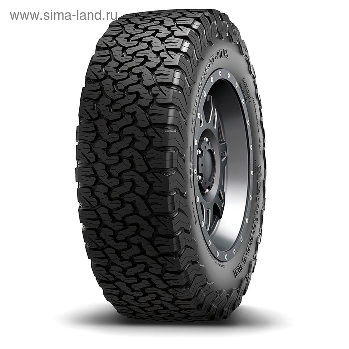 Шина летняя BFGoodrich All-Terrain T/A KO2 35x12.5 R15 113Q - Фото 1