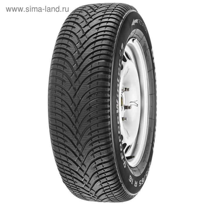 Шина зимняя нешипуемая BFGoodrich G-Force Winter 2 205/60 R16 96H - Фото 1