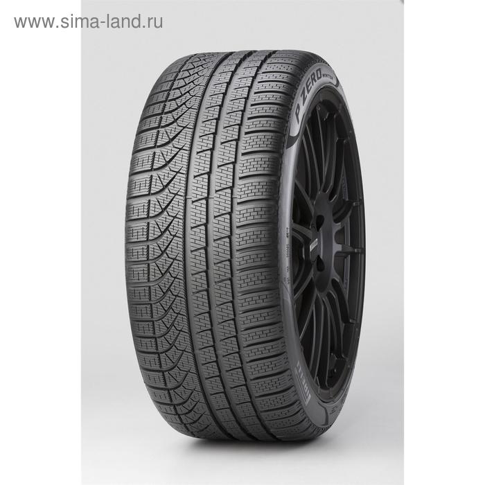 Шина зимняя нешипуемая Pirelli P Zero Winter 255/35 R19 96V - Фото 1