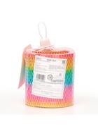 Пружинка - радуга «Матовая», в сетке, d=9 см - Фото 8