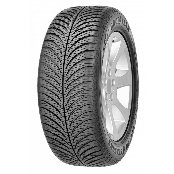 Шина всесезонная GoodYear Vector 4Seasons Gen-2 SUV 235/65 R17 108V - Фото 1