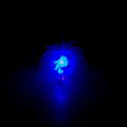 Ёжка резиновый "Страшилка беззубый", световой, цвета МИКС - Фото 2