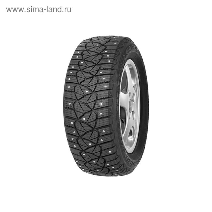 Шина зимняя шипованная GoodYear UltraGrip 600 185/65 R14 86T - Фото 1