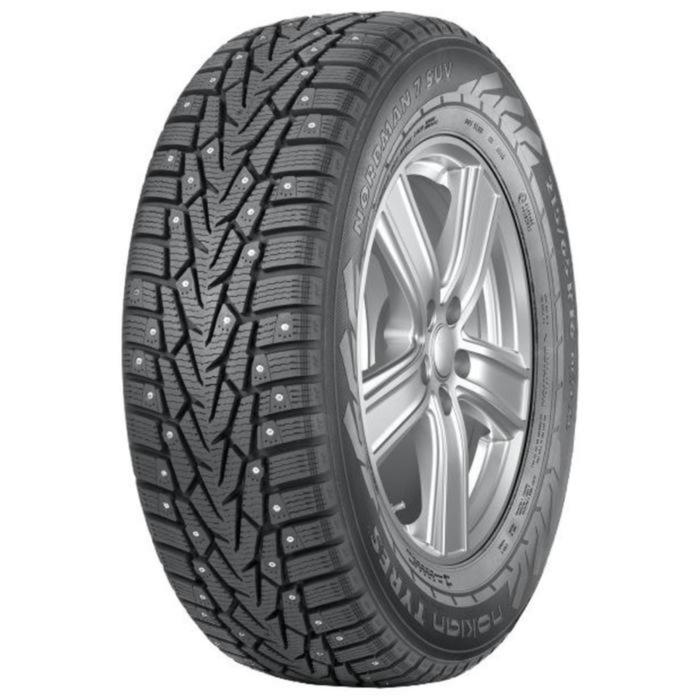 Шина зимняя шипованная Nokian Tyres Nordman 7 SUV 255/60 R18 112T