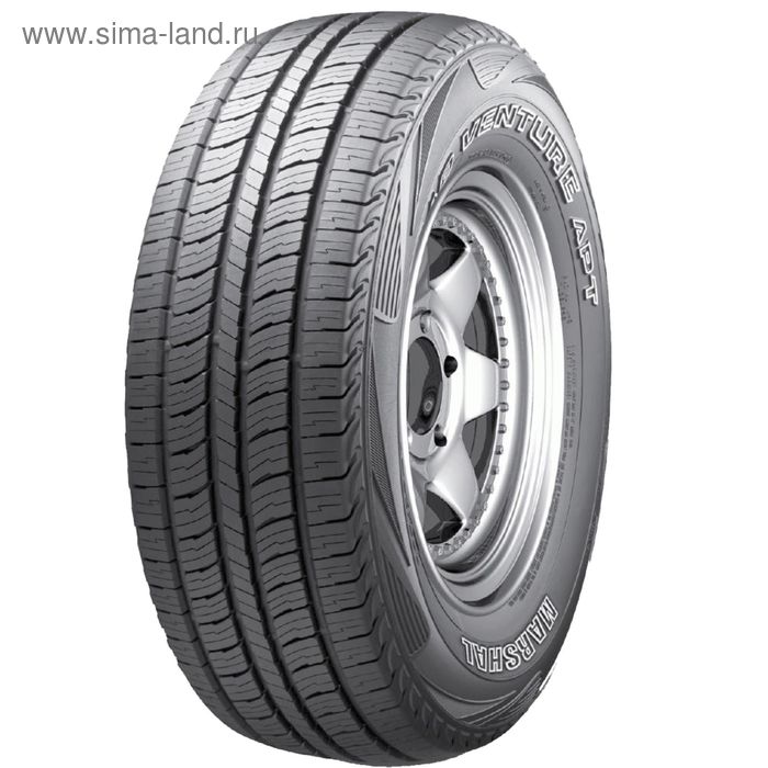 Шина всесезонная Marshal Road Venture APT KL51 275/65 R17 113H - Фото 1