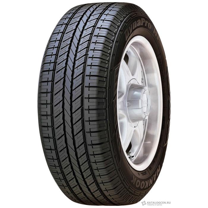 Шина всесезонная Hankook Dynapro HP (RA23) 255/65 R17 110H - Фото 1