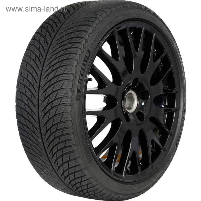 Шина зимняя нешипуемая Michelin Pilot Alpin 5 265/50 R19 110H RunFlat (✩) - Фото 1