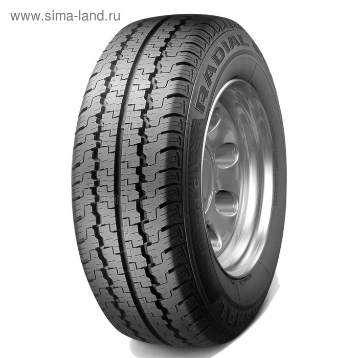 Шина всесезонная Marshal Steel Radial 857 205/65 R16C 107/105T - Фото 1