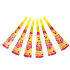 Дудка - гудок "Праздник для принцессы!", набор 6 шт - Фото 1