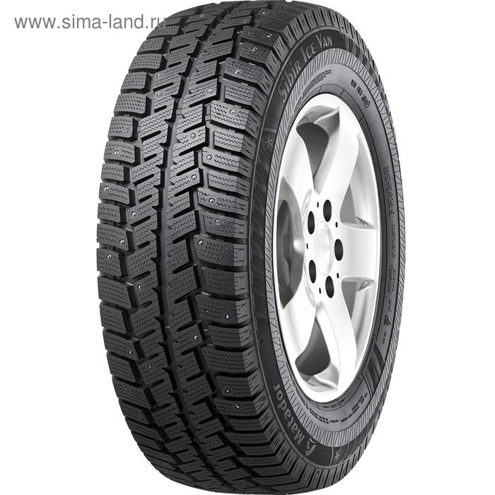 Шина зимняя шипованная Matador MPS500 Sibir Ice Van 215/65 R16C 109/107R - Фото 1