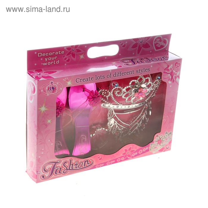 Карнавальный набор "Чудо-украшения" - Фото 1