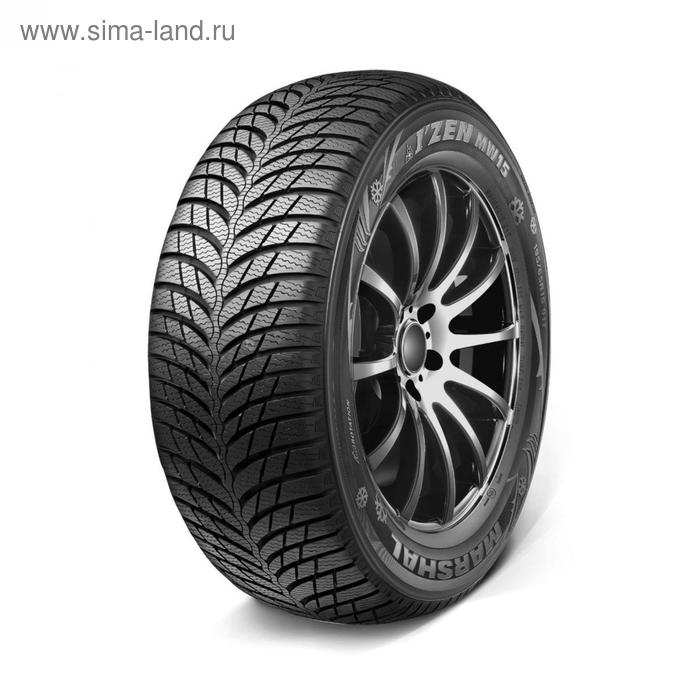 Шина зимняя нешипуемая Marshal I'Zen MW15 185/70 R14 88T - Фото 1