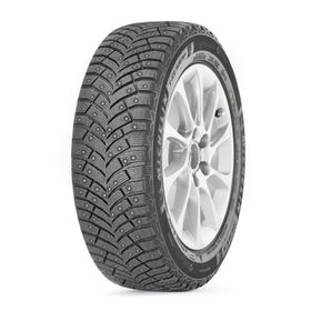 

Шина зимняя шипованная Michelin X-Ice North 4 185/65 R15 92T