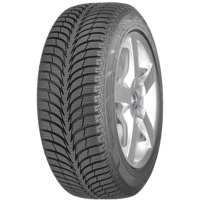 Шина зимняя нешипуемая GoodYear UltraGrip Ice+ 185/65 R14 86T - Фото 1