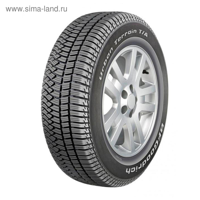 Шина летняя BFGoodrich Urban Terrain T/A 225/70 R16 103H - Фото 1