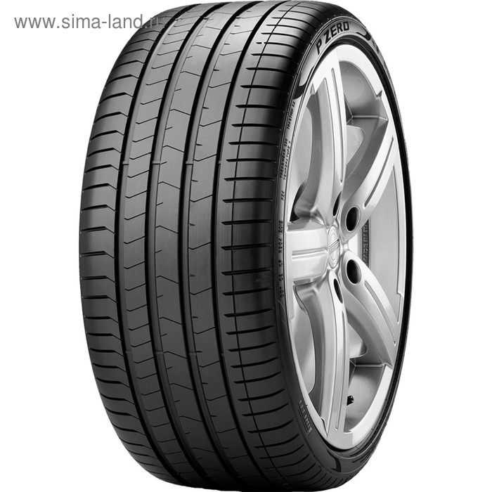 Шина летняя Pirelli PZero Luxury Saloon 275/35 R22 104Y (B) - Фото 1