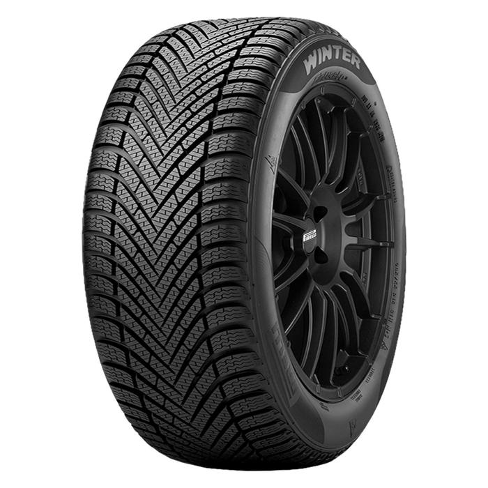 Шина зимняя нешипуемая Pirelli Winter Cinturato 195/55 R15 85H - Фото 1